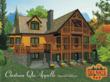 True North Log Homes Introduces New Home Plan, Inspired By Nature